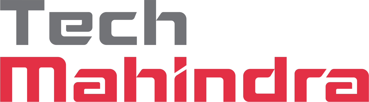 TechMahindra - Logo
